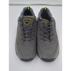 NWOT OUTDOOR HIKING/WALKING MENS faux suede/leather size EU47